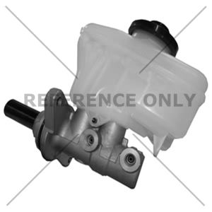 Centric Premium™ Brake Master Cylinder for 2017 Lexus RC200t - 130.44053