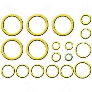 Four Seasons A C System O Ring And Gasket Kit for Volvo - 26791