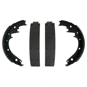 Wagner Quickstop Rear Drum Brake Shoes - Z10DR