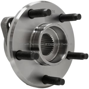 Quality-Built WHEEL BEARING AND HUB ASSEMBLY for 2005 Chevrolet Malibu - WH513215