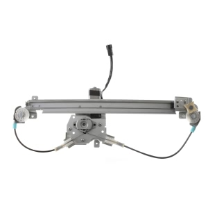AISIN Power Window Regulator And Motor Assembly for Mercedes-Benz E55 AMG - RPAMB-006