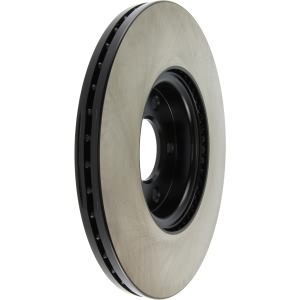 Centric Premium Vented Front Brake Rotor for 2012 Mazda 3 - 125.45078