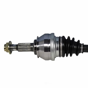 GSP North America Rear Passenger Side CV Axle Assembly for 2010 Lexus IS250 - NCV69044