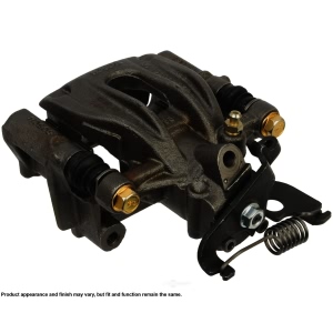 Cardone Reman Remanufactured Unloaded Caliper w/Bracket for 2006 Jaguar X-Type - 19-B3181