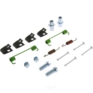 Centric Rear Parking Brake Hardware Kit for 2009 Kia Borrego - 118.50015