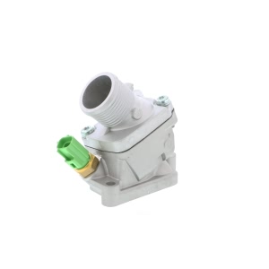 VEMO Engine Coolant Thermostat with Housing, Sensor and Gasket for 2007 Volvo V70 - V95-99-0004