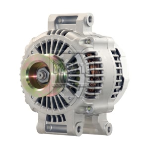 Remy Remanufactured Alternator for 2007 Dodge Caravan - 12595