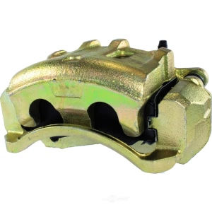 Centric Posi Quiet™ Loaded Front Driver Side Brake Caliper for 2009 Saturn Vue - 142.62170