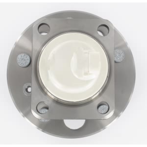 SKF Rear Driver Side Wheel Bearing And Hub Assembly for Buick - BR930078