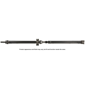 Cardone Reman Remanufactured Driveshaft/ Prop Shaft for 2007 Lincoln Mark LT - 65-2011