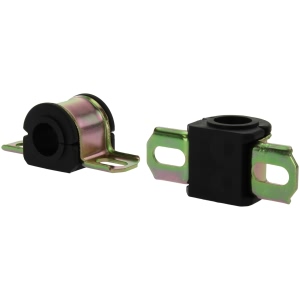 Centric Premium™ Front Stabilizer Bar Bushings And Bracket Kit for 1995 Honda Accord - 602.40092