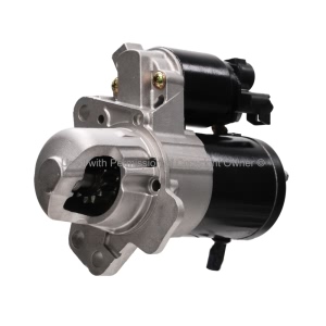 Quality-Built Starter Remanufactured for 2008 Buick LaCrosse - 17999