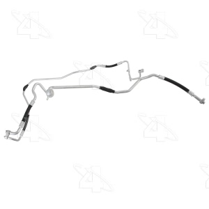 Four Seasons A C Suction And Liquid Line Hose Assembly for Saturn LS1 - 66090