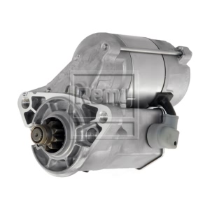 Remy Remanufactured Starter for 2000 Toyota Tacoma - 17213
