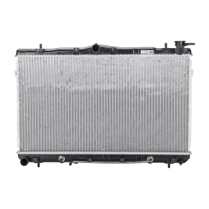 TYC Engine Coolant Radiator for Hyundai Tiburon - 1897