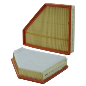 WIX Panel Air Filter for 2009 BMW 335d - 49465