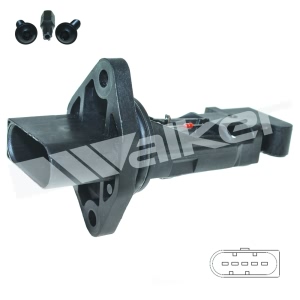 Walker Products Mass Air Flow Sensor for Audi S4 - 245-2222