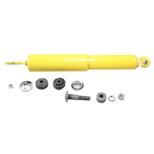 Monroe Gas-Magnum™ Severe Service Rear Driver or Passenger Side Shock Absorber for 1991 Mercury Grand Marquis - 550011