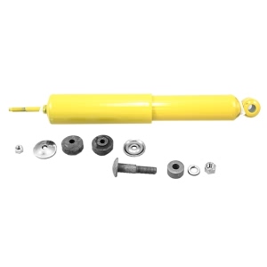 Monroe Gas-Magnum™ Severe Service Rear Driver or Passenger Side Shock Absorber for 2002 Mercury Grand Marquis - 550011