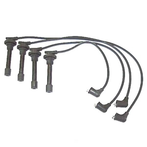 Denso Spark Plug Wire Set for Isuzu Oasis - 671-4184