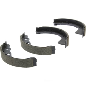 Centric Premium Rear Drum Brake Shoes for Ford Festiva - 111.05950