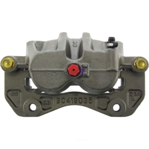 Centric Remanufactured Semi-Loaded Front Passenger Side Brake Caliper for Hyundai XG300 - 141.51223