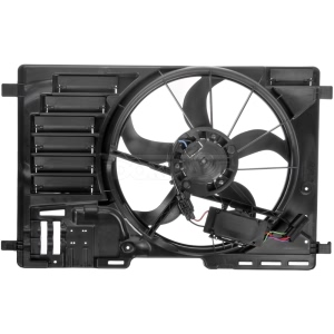 Dorman Engine Cooling Fan Assembly for 2015 Ford Transit Connect - 621-545