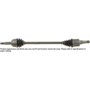 Cardone Reman Remanufactured CV Axle Assembly for Chrysler - 60-3416