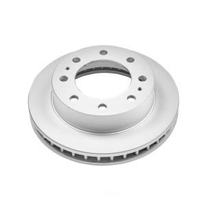 Power Stop PowerStop Evolution Coated Rotor for 2008 Chevrolet Suburban 2500 - AR8642EVC