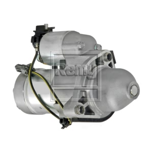 Remy Remanufactured Starter for 2009 Infiniti M35 - 17549