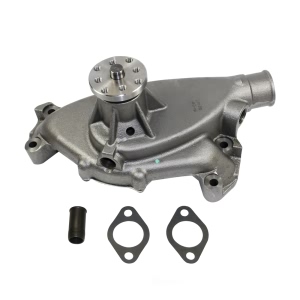 GMB Engine Coolant Water Pump for Pontiac Parisienne - 130-2981