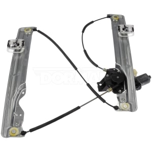 Dorman OE Solutions Front Driver Side Power Window Regulator And Motor Assembly for 2015 Ford Escape - 751-016