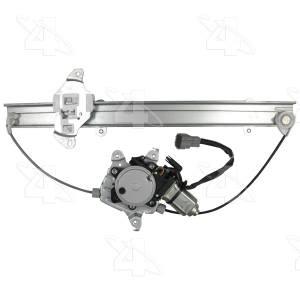 ACI Power Window Motor And Regulator Assembly for Nissan Maxima - 88284