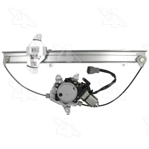 ACI Power Window Motor And Regulator Assembly for Infiniti I30 - 88284