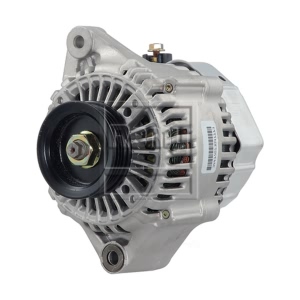 Remy Remanufactured Alternator for Honda - 13415