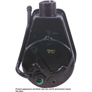 Cardone Reman Remanufactured Power Steering Pump w/Reservoir for Chevrolet S10 Blazer - 20-7911