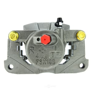 Centric Remanufactured Semi-Loaded Front Passenger Side Brake Caliper for 2004 Toyota RAV4 - 141.44205