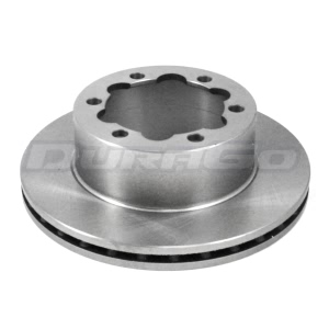 DuraGo Vented Rear Brake Rotor for 2007 Dodge Sprinter 3500 - BR900310