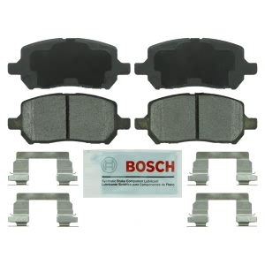 Bosch Blue™ Semi-Metallic Front Disc Brake Pads for 2007 Chevrolet Cobalt - BE956H