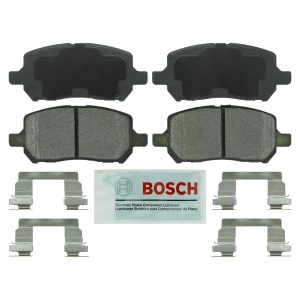 Bosch Blue™ Semi-Metallic Front Disc Brake Pads for 2006 Chevrolet Cobalt - BE956H