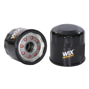 WIX Full Flow Lube Engine Oil Filter for Saab - 57712