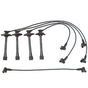 Denso Spark Plug Wire Set for 1992 Toyota MR2 - 671-4168