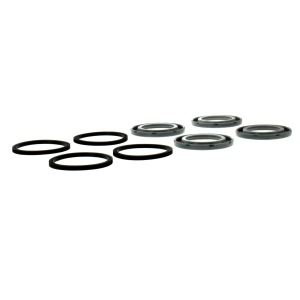 Centric Front Disc Brake Caliper Repair Kit for 2012 Mercedes-Benz S400 - 143.63003