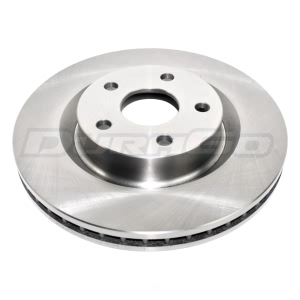 DuraGo Vented Front Brake Rotor for Pontiac G8 - BR900518