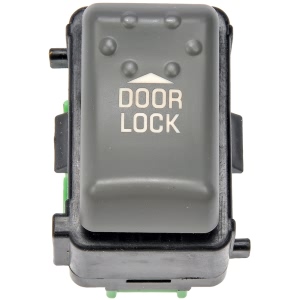 Dorman OE Solutions Front Driver Side Power Door Lock Switch for Pontiac - 901-108