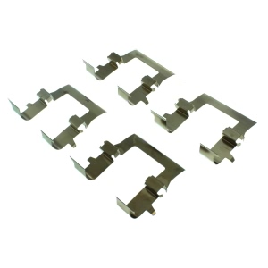 Centric Front Disc Brake Hardware Kit for 1999 Mitsubishi Montero - 117.46017
