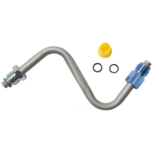 Gates Power Steering Pressure Line Hose Assembly Tube To Rack for 2008 Toyota Solara - 363390