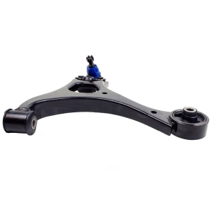 Mevotech Supreme Front Driver Side Lower Non Adjustable Control Arm And Ball Joint Assembly for 2006 Honda Civic - CMS60100