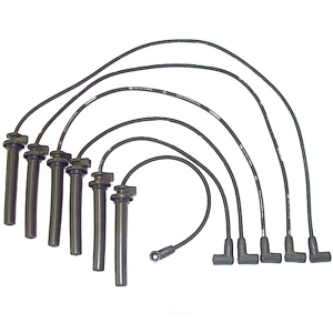 Denso Spark Plug Wire Set for 1996 Pontiac Grand Prix - 671-6053