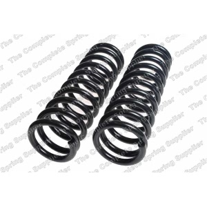 lesjofors Front Coil Springs for 1984 Buick LeSabre - 4112103